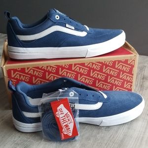 vans kyle walker pro dark denim antarctica